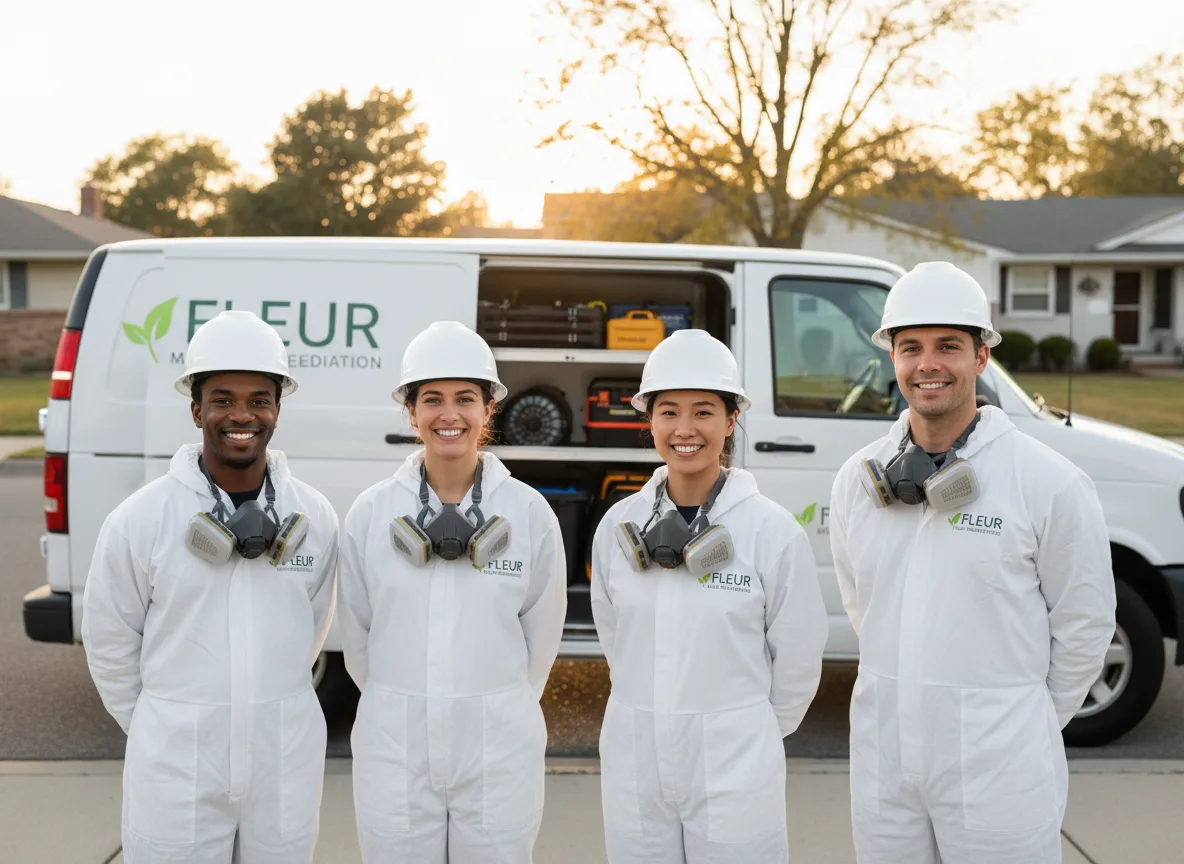 Mold Remediation company in South Heart, ND